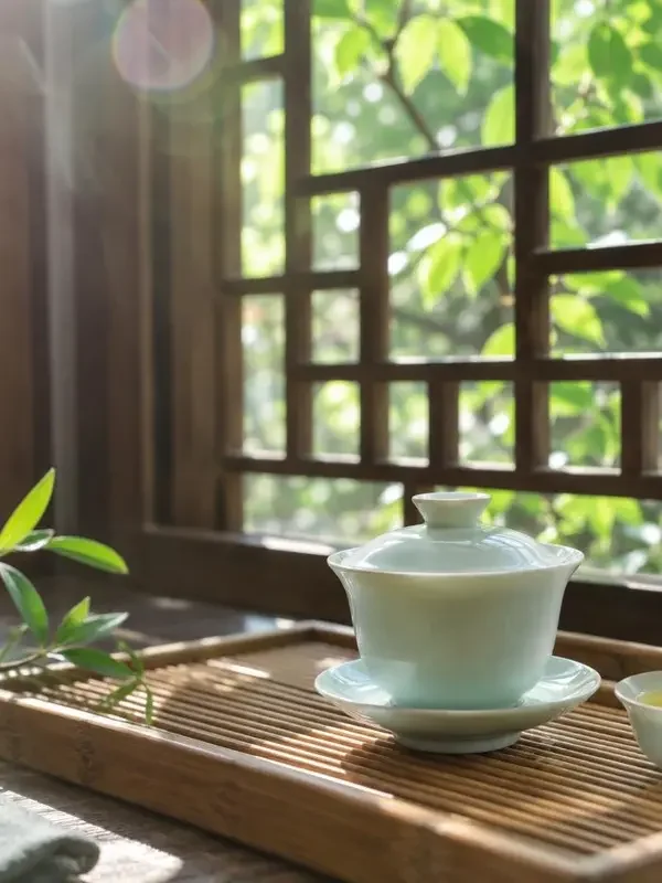 茶盏的夏天海报，在线小视频电影片单