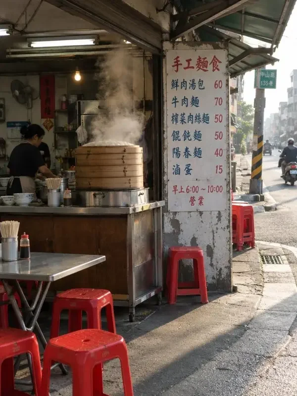 巷口的那家面馆海报，在线小视频生活剧片单